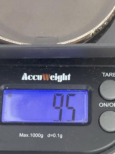 Bracelet Jonc vintage Ancien Argent Massif Poinçonné   Bijou Ethnique Retro