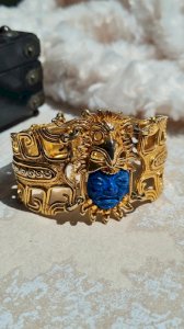 Marbel Bracelet S.G Salvador 14 Mexico - Aztec Bracelet