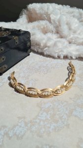 Vintage Trifari bracelet