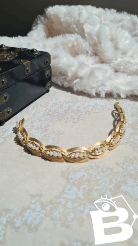 Bracelet Trifari vintage