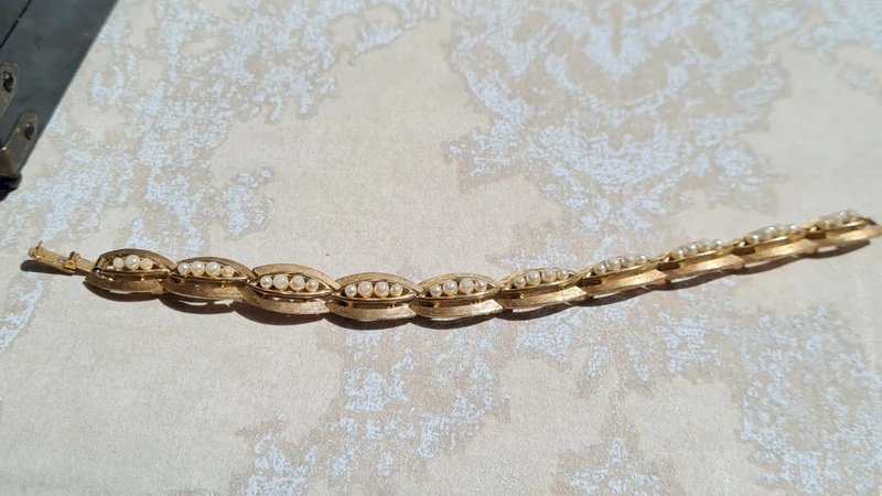 Bracelet Trifari vintage