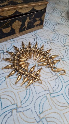 Bracelet vintage Kenzo Paris