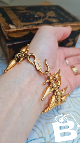 Bracelet vintage Kenzo Paris