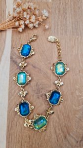 Vintage bracelet Les Néréides