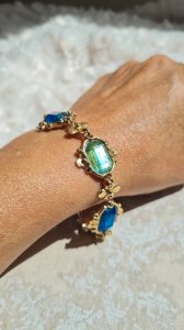 Vintage bracelet Les Néréides