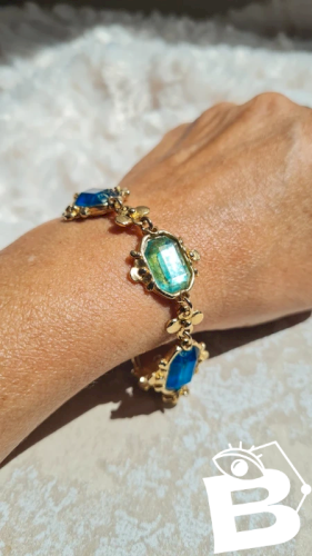 Bracelet vintage Les Néréides