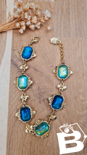 Bracelet vintage Les Néréides