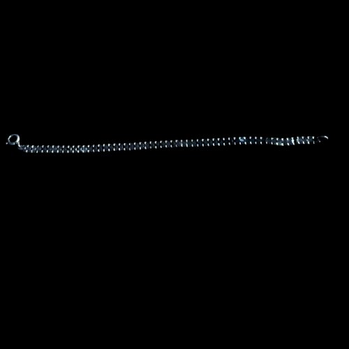 Bracelet vintage Unisex gourmette chaîne Argent, Massif Bijou Fin