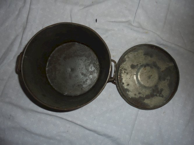 gamelle  francaise de 1 guerre 