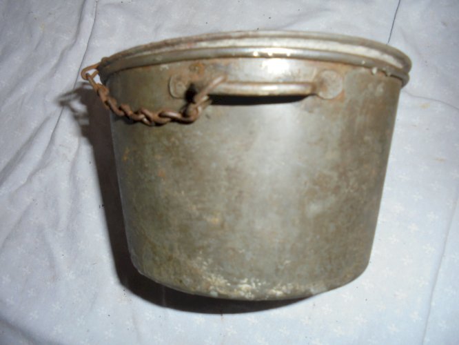 gamelle  francaise de 1 guerre 