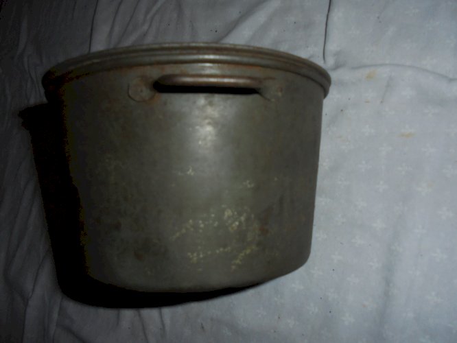 gamelle  francaise de 1 guerre 