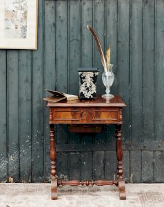 Brigitte, the woodworker No. 125