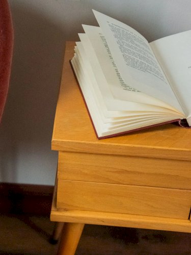 Brigitte, la travailleuse en bois N°143