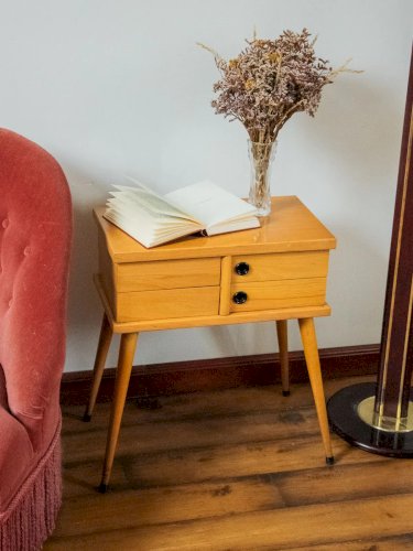 Brigitte, la travailleuse en bois N°143