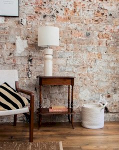 Brigitte, la travailleuse en bois N°37