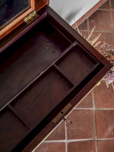 Brigitte, la travailleuse en bois N°69