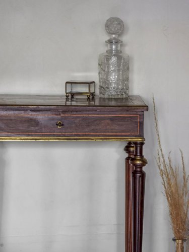 Brigitte, la travailleuse en bois N°69