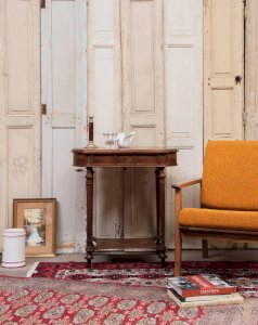 Brigitte, the high worker Louis XVI No. 144