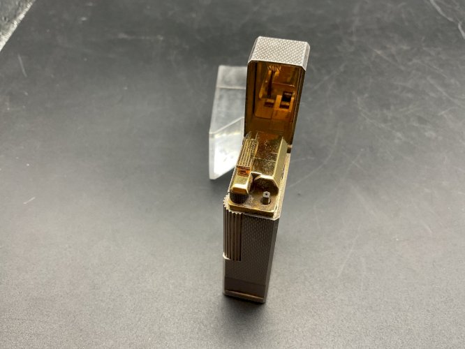 Briquet à gaz vintage Vinci Flaminaire