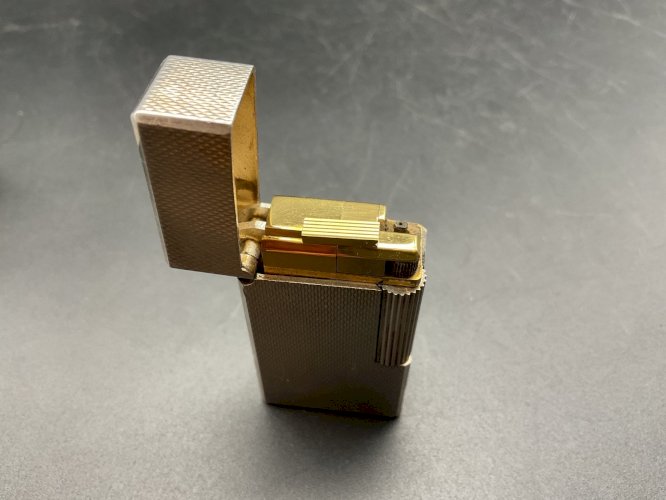 Briquet à gaz vintage Vinci Flaminaire