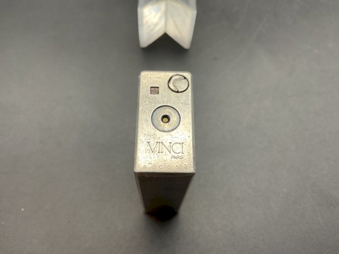 Briquet à gaz vintage Vinci Flaminaire
