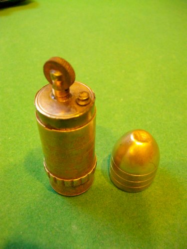BRIQUET DE POILU WW1