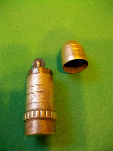 BRIQUET DE POILU WW1