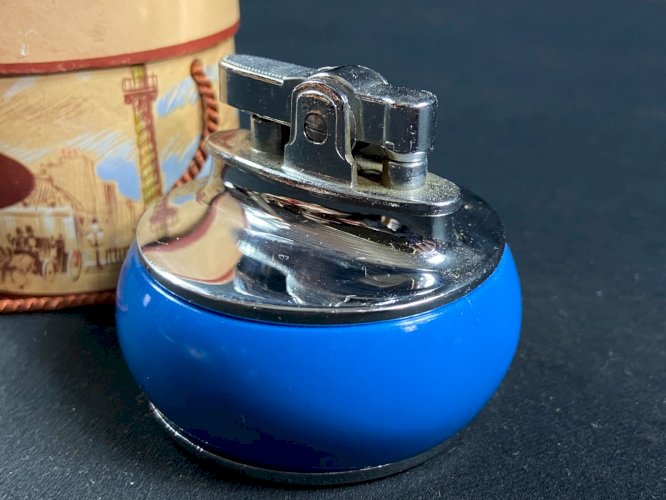 Briquet de table vintage de marque Olympic