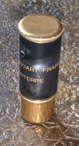Vintage 1960's gasoline advertising lighter diamond boart France Nanterre