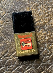 Vintage 1960's Guyenne Carbon Gas Lighter