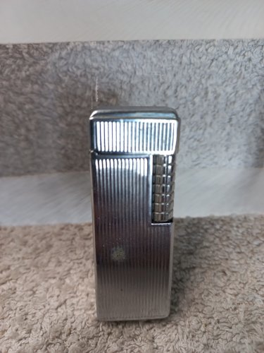 briquet silver match.......2298