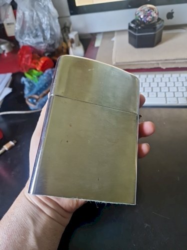 Briquet Tempete De Table 16 X 11