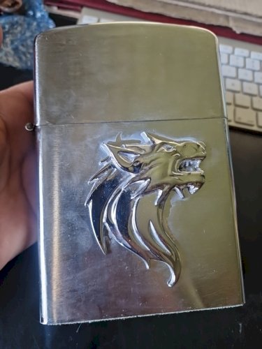 Briquet Tempete De Table 16 X 11