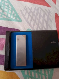 Vintage BrAun lighter