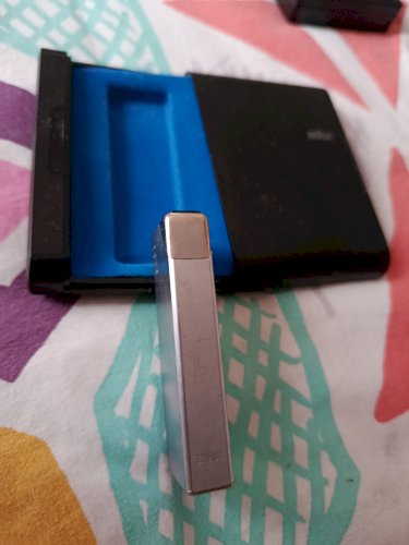 Briquet vintage BrAun