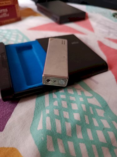 Briquet vintage BrAun