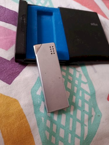 Briquet vintage BrAun