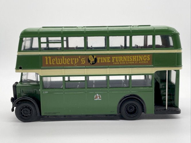 Bristol K6A Utility 1/50 Corgi 120th Anniveersary The Bristol Omnibus Company