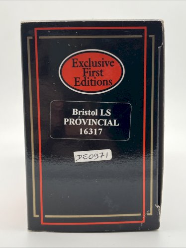 Bristol LS Provincial 1/76 Gilbow