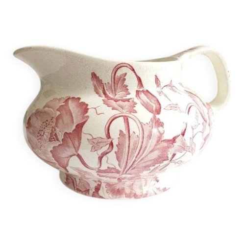 Broc ancien Terre de Fer modèle Pavot Longchamp