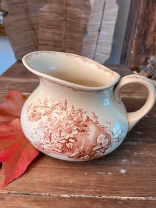 Broc Lunéville modèle Champêtre en terre de fer