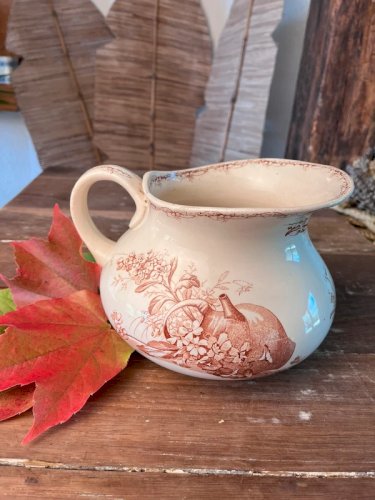 Broc Lunéville modèle Champêtre en terre de fer