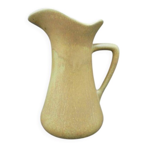 Broc vintage en grès