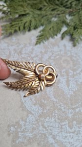Vintage brooch from the 1920s/1930s