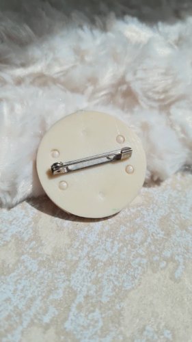 Broche ancienne Tour Eiffel