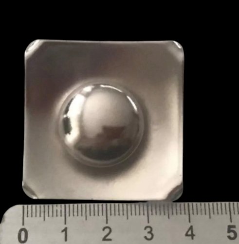 broche ancienne vintage Signé Grossé 1969 Germany Design Collection Couture