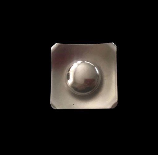 broche ancienne vintage Signé Grossé 1969 Germany Design Collection Couture