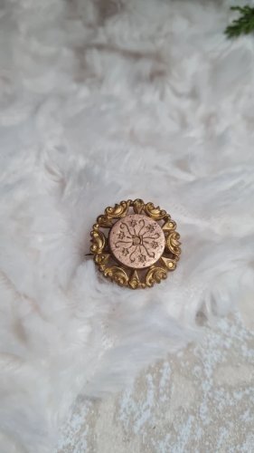 Broche art déco ancienne - années  20/ 30