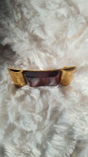 Broche art déco ancienne en Bakélite possible Albert Flamand