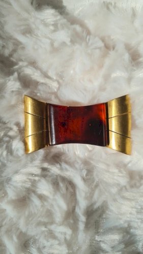 Broche art déco ancienne en Bakélite possible Albert Flamand